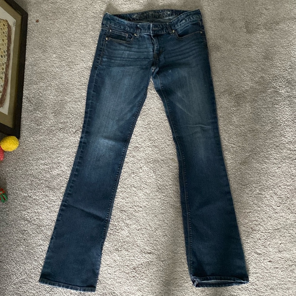 Express jeans